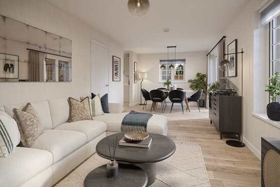 2 bedroom bungalow