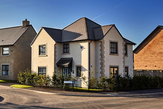 4 bedroom detached