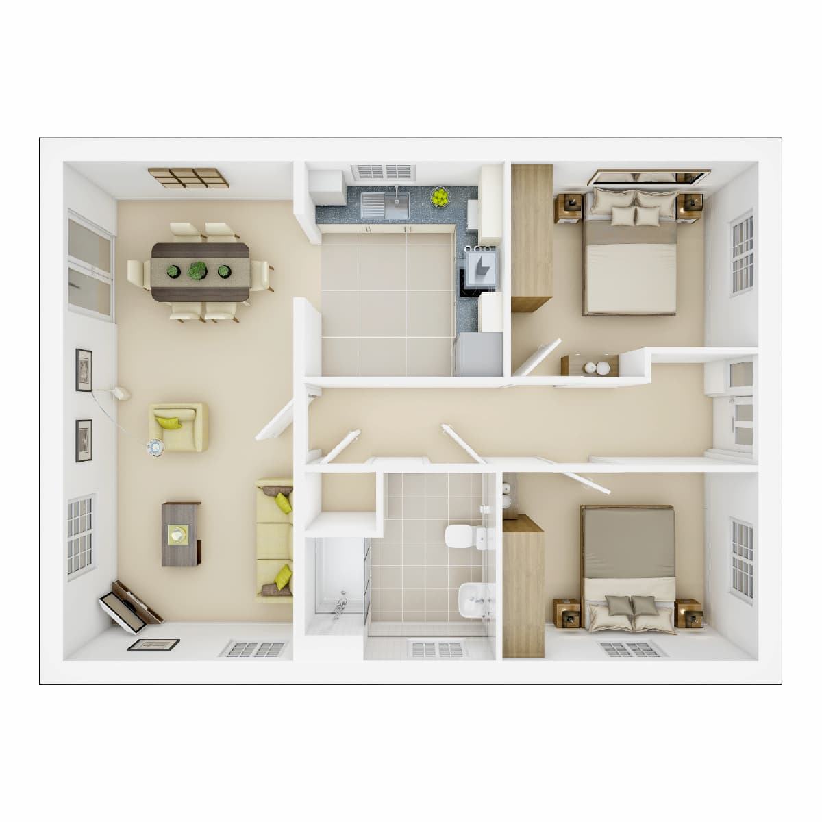 Property Floorplan