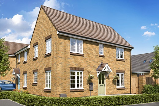 3 bedroom semi-detached