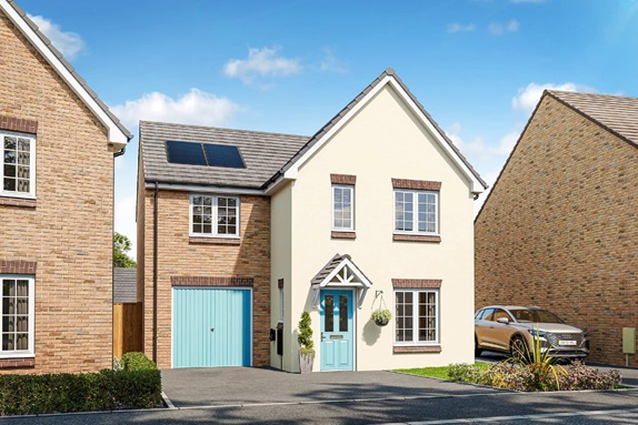 3 bedroom detached