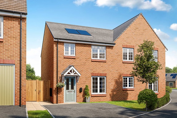3 bedroom semi-detached