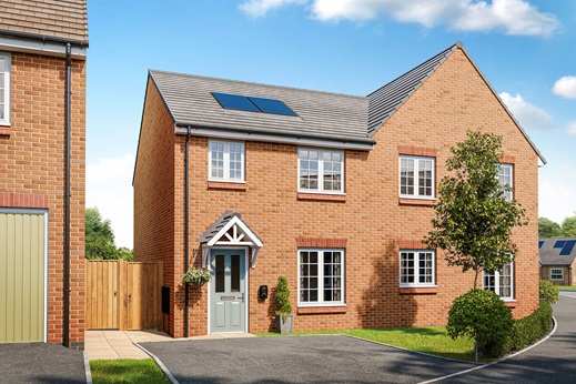 3 bedroom semi-detached
