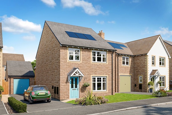 4 bedroom detached