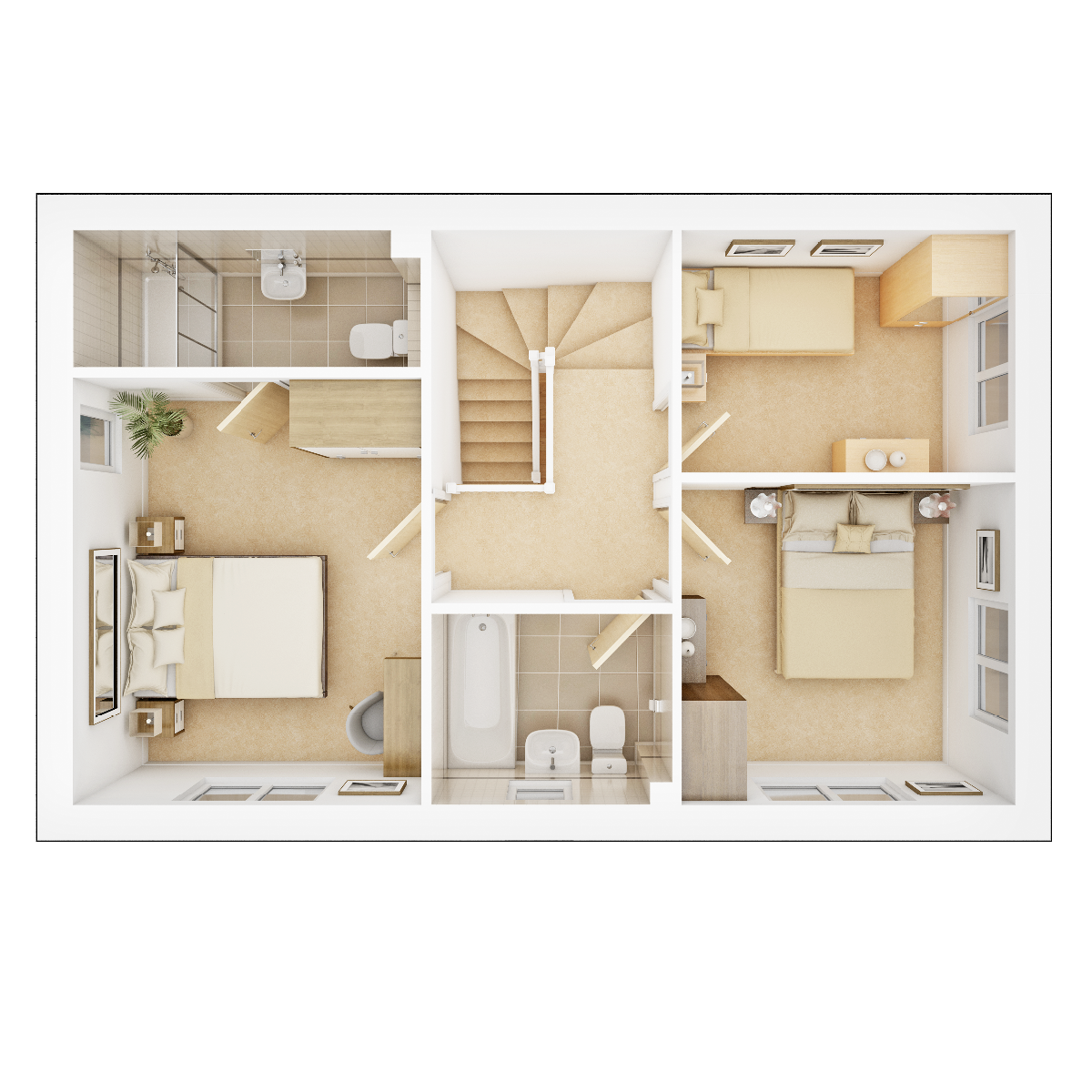 easedale first floor