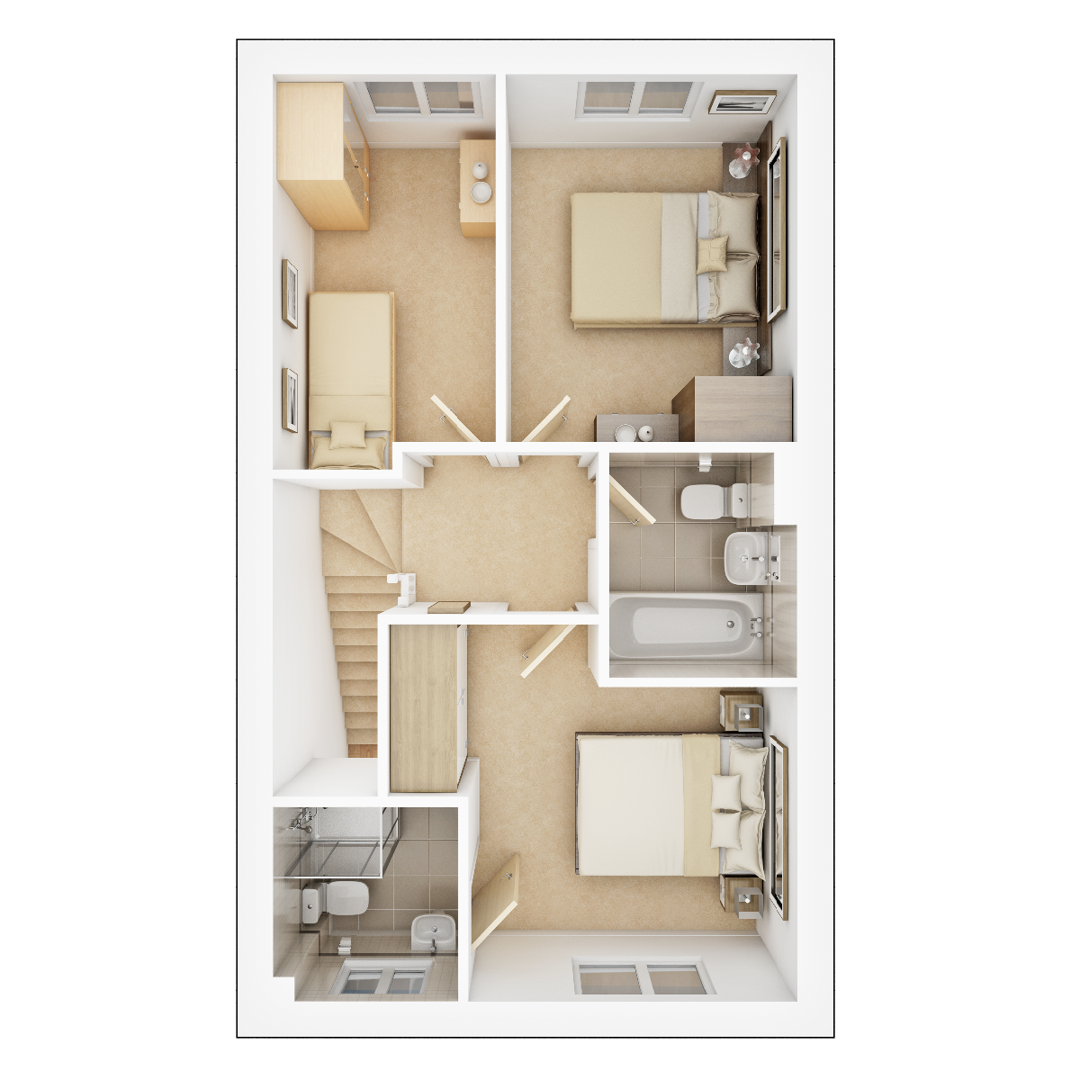 gosford first floor