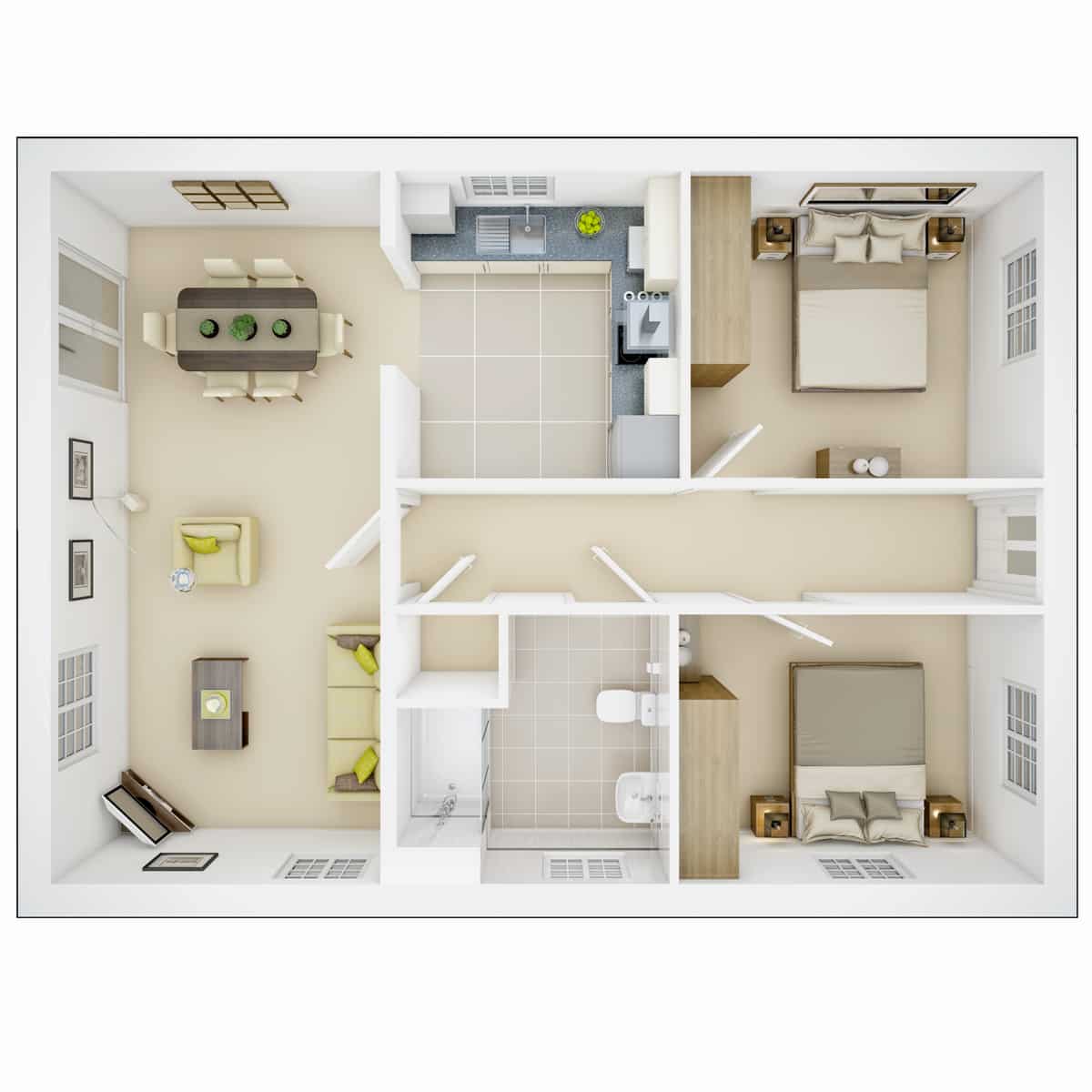 Property Floorplan