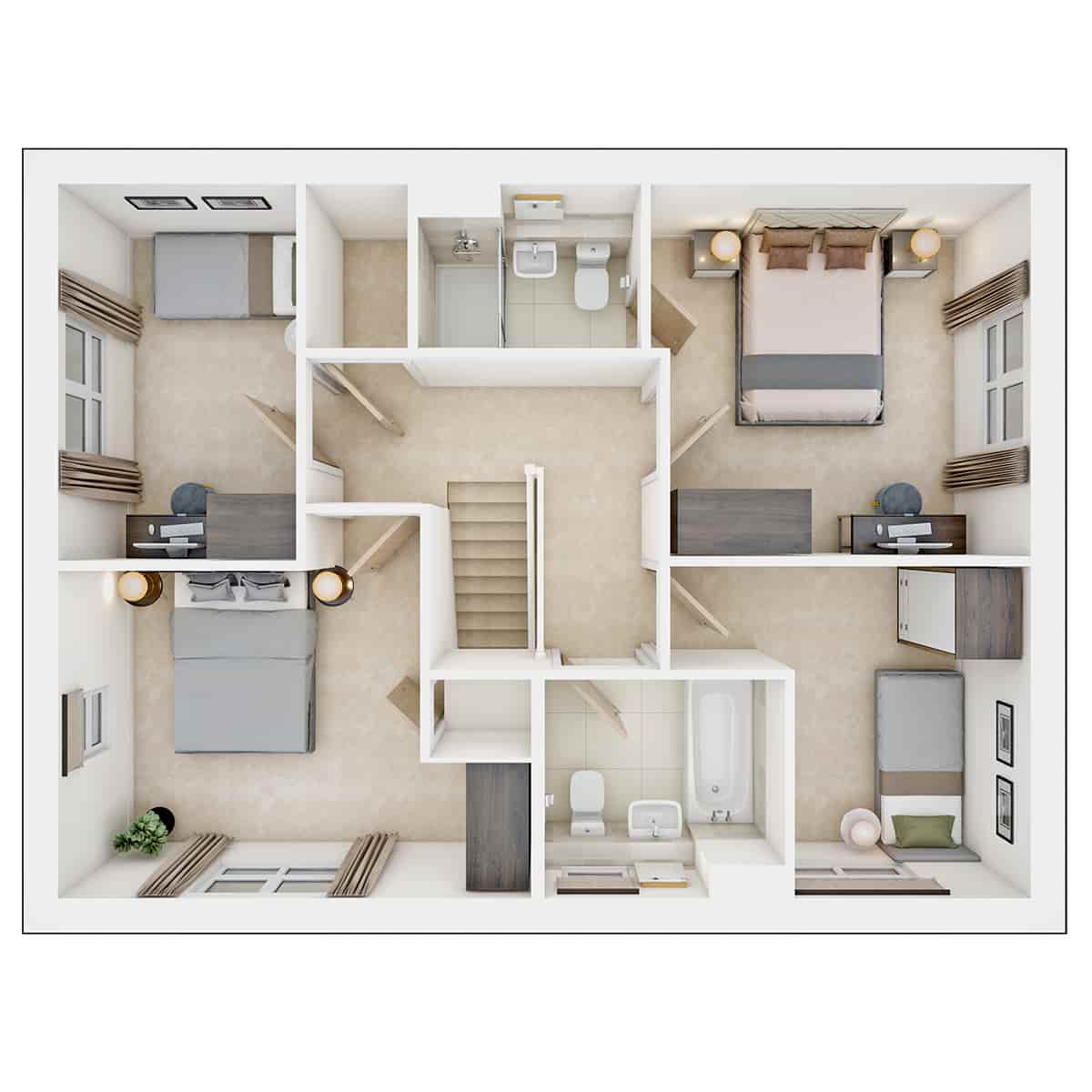 First Floor