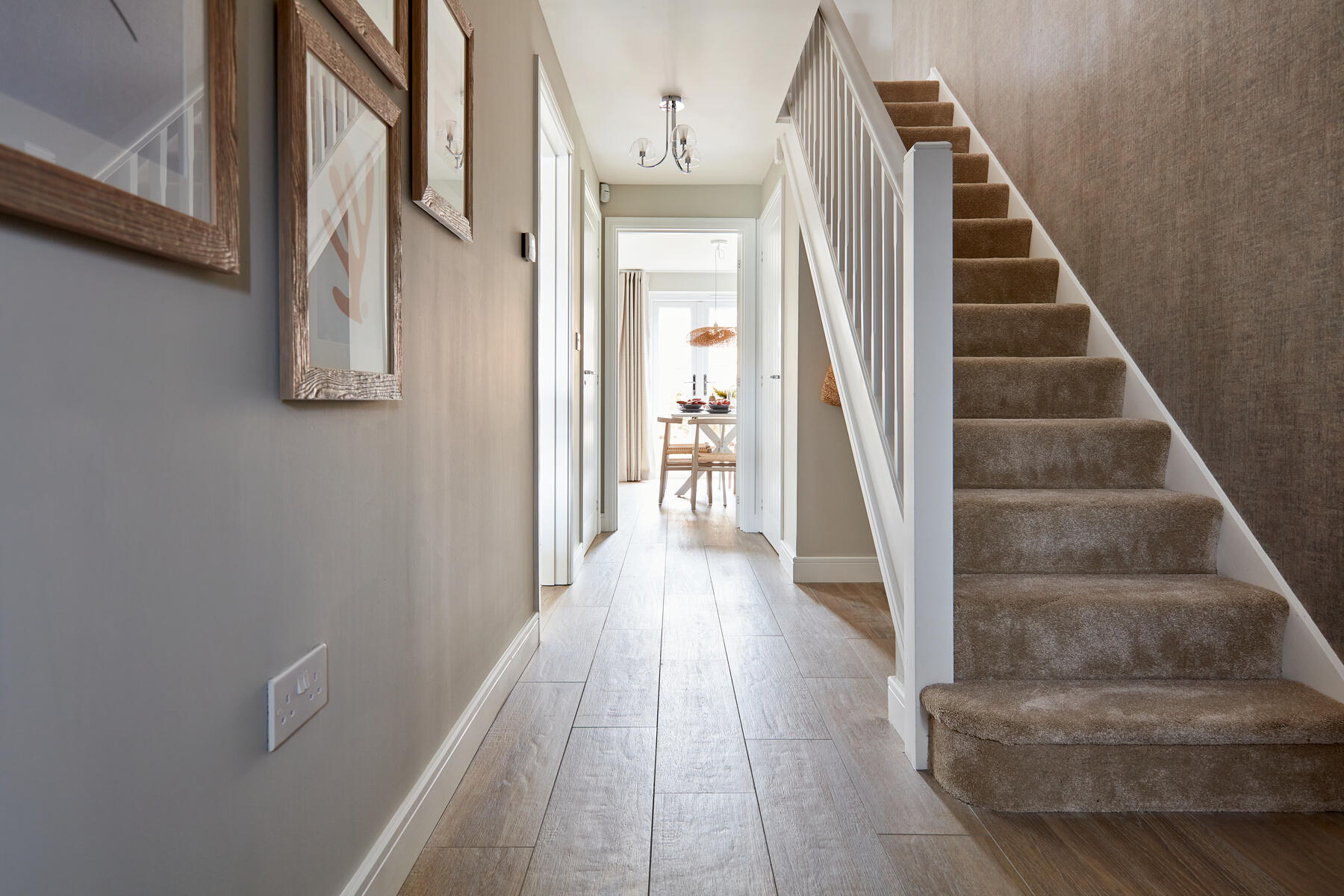 hallway