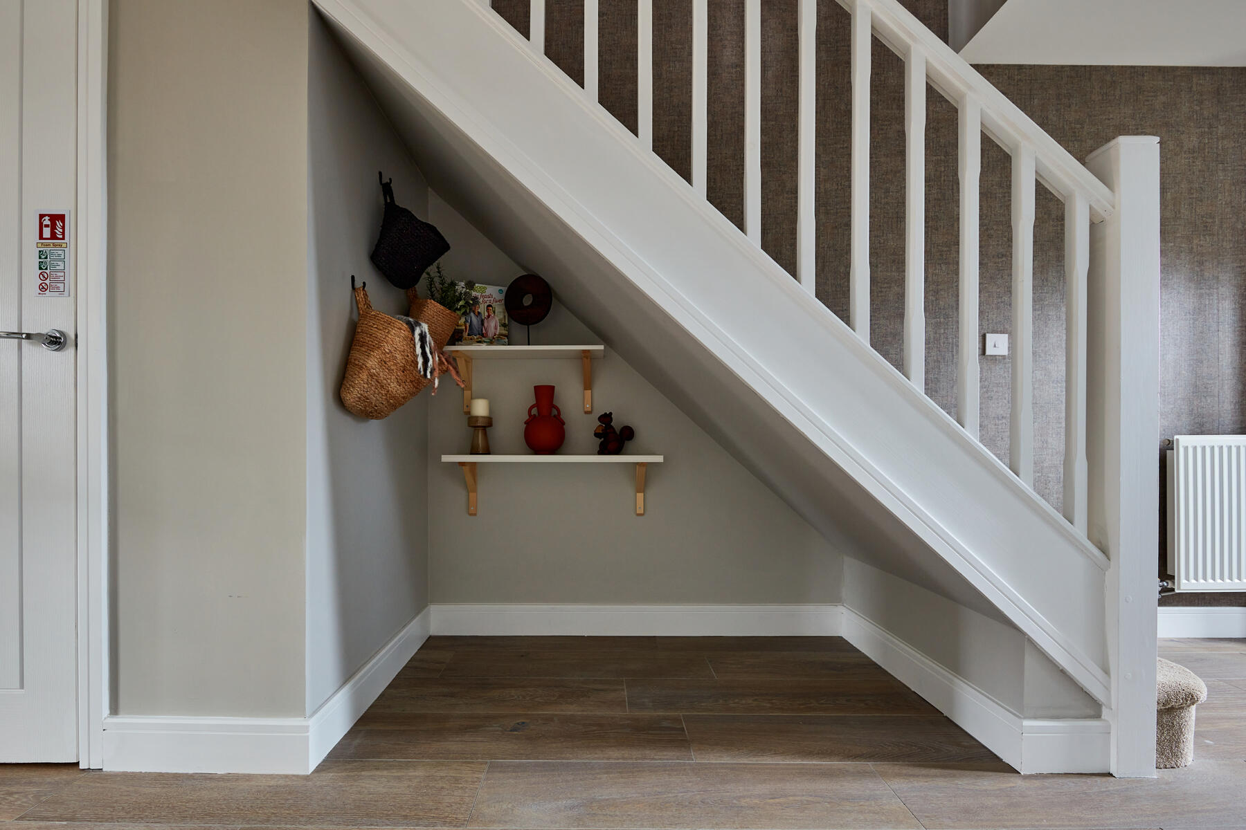 understairs