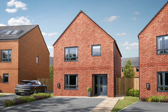 3 bedroom semi-detached