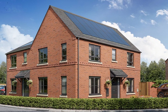 3 bedroom detached
