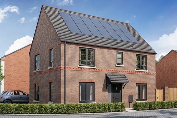 4 bedroom detached