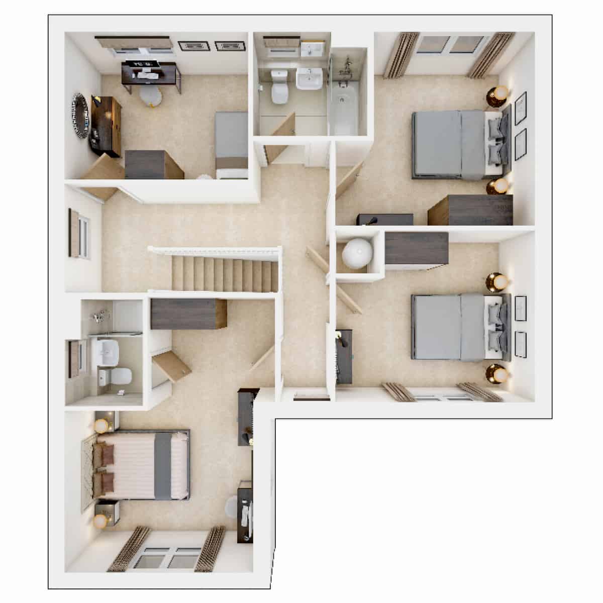First Floor