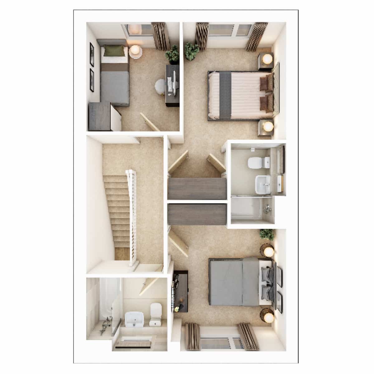 First Floor