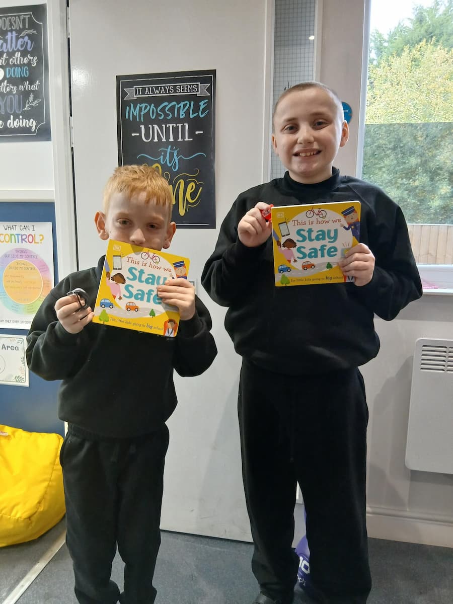 Compass Community Cledford Park School