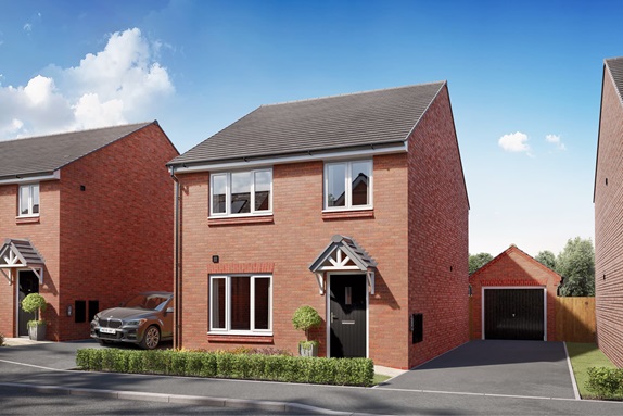4 bedroom detached