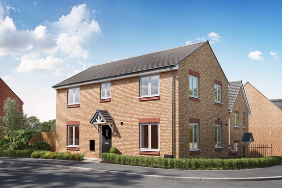 4 bedroom detached