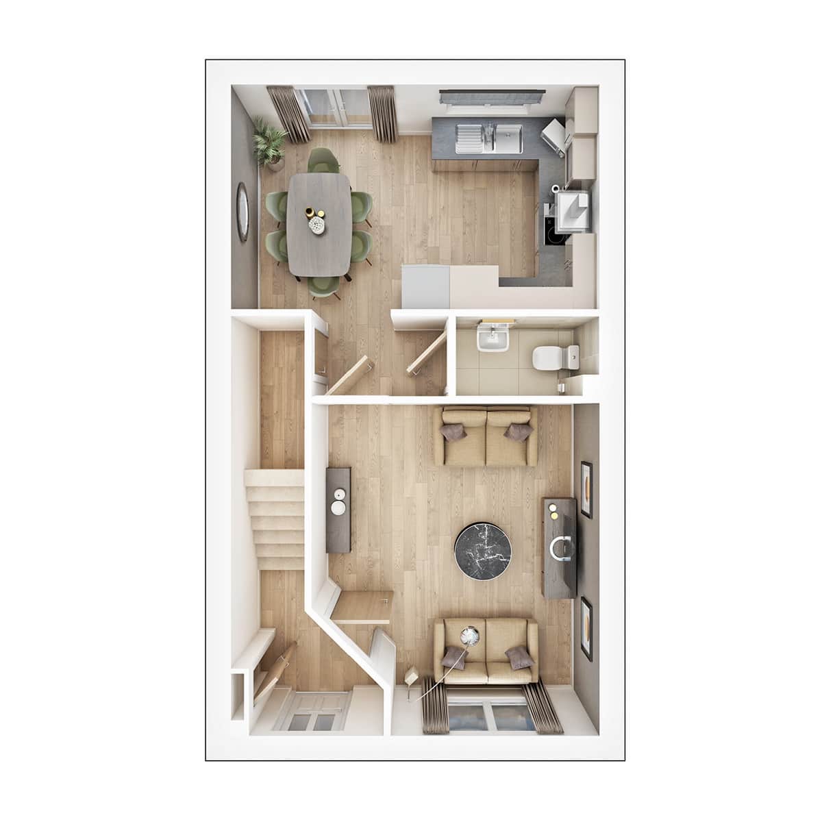 Property Floorplan