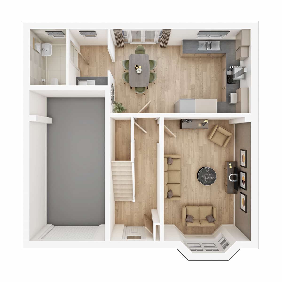 Property Floorplan