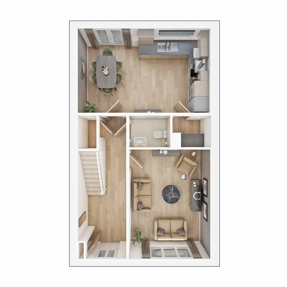 Property Floorplan
