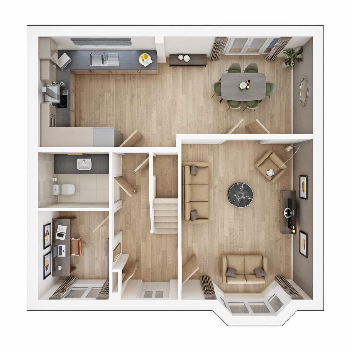 Property Floorplan