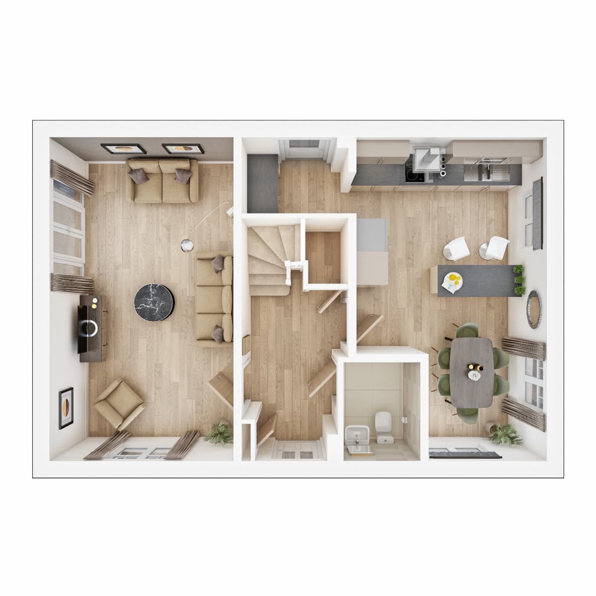 Property Floorplan
