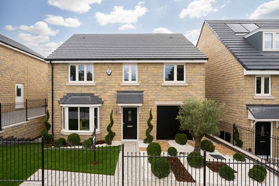 4 bedroom detached