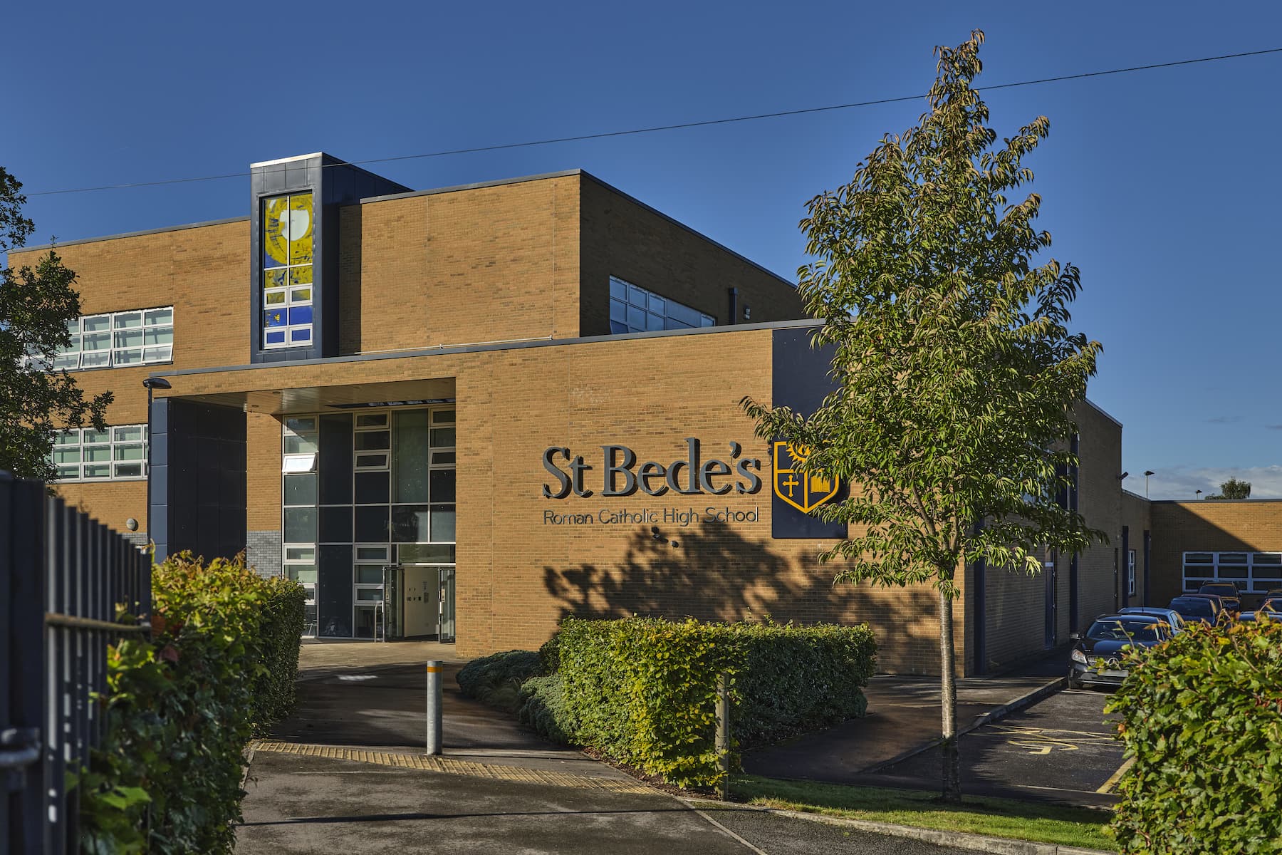 st bedes high school