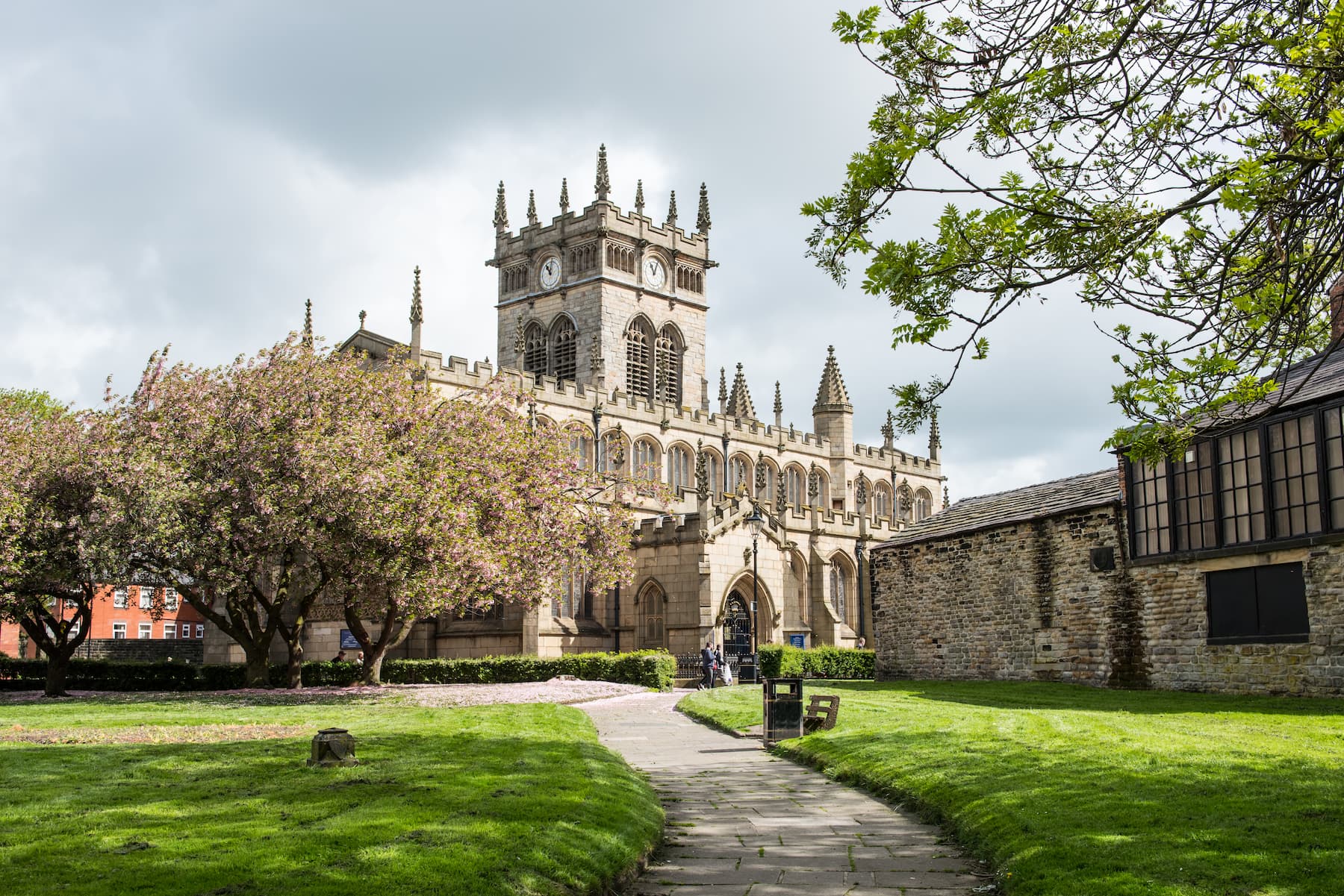 wigan cathedral