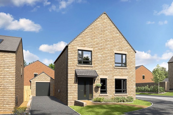 4 bedroom detached
