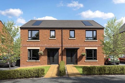 3 bedroom semi-detached