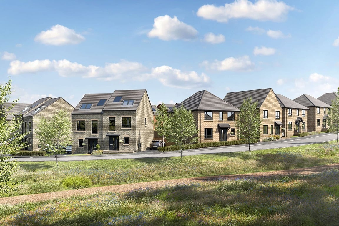 Street scene 114-118