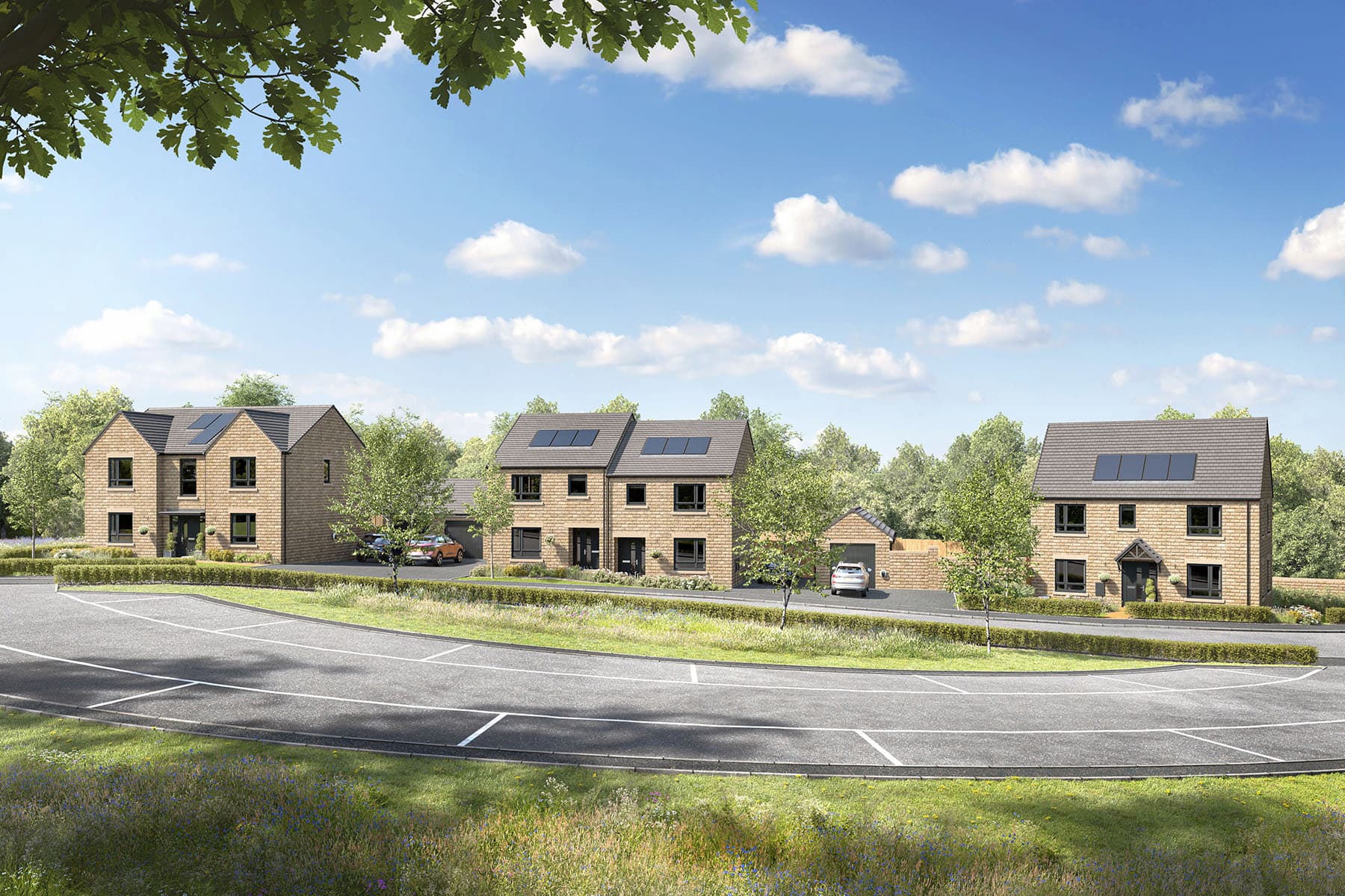 The Vale at Edenfield