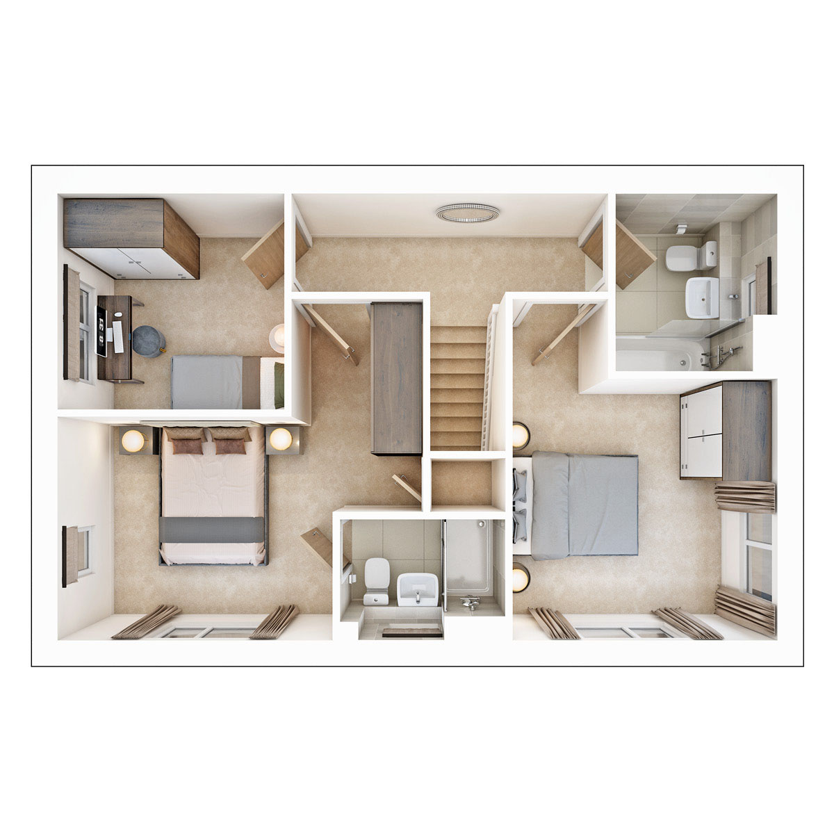 First Floor