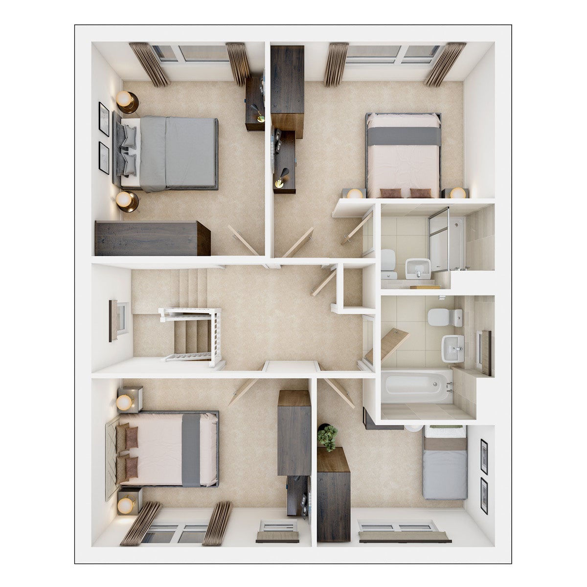 First Floor