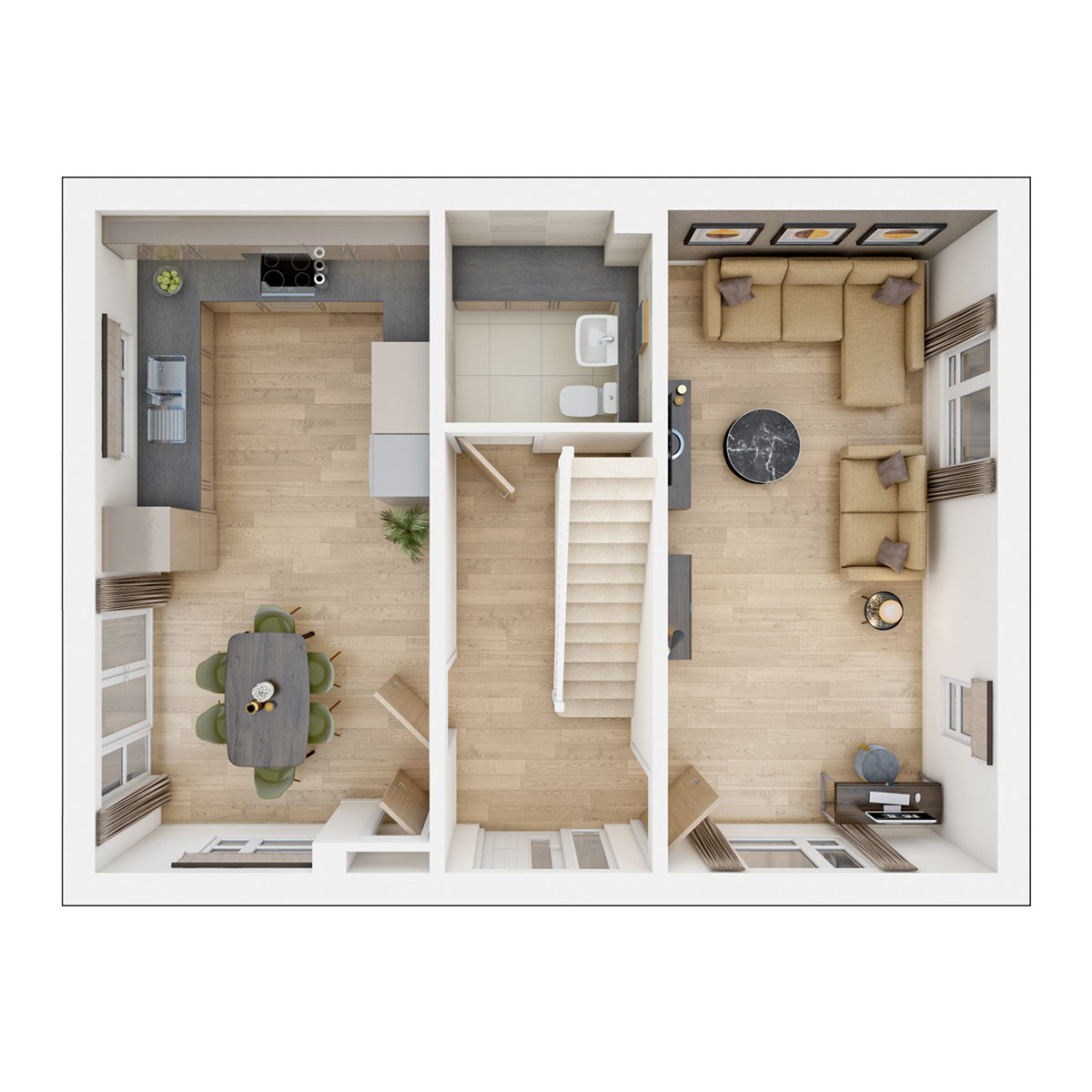 Property Floorplan