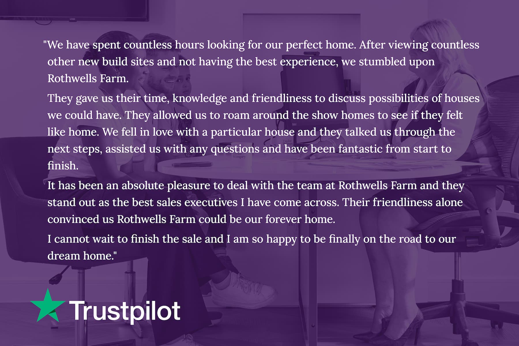 Rothwells Farm trustpilot