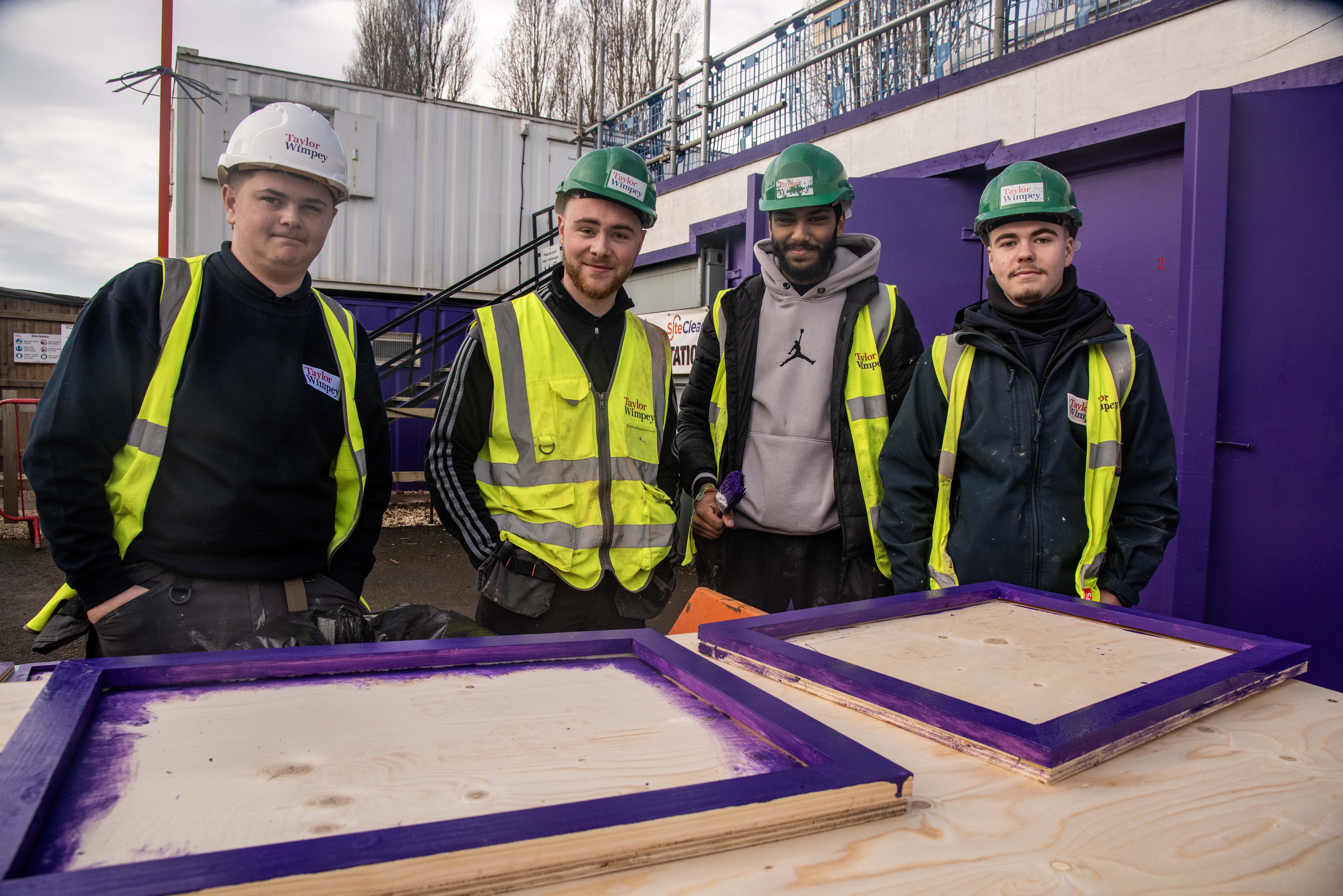 Apprentices