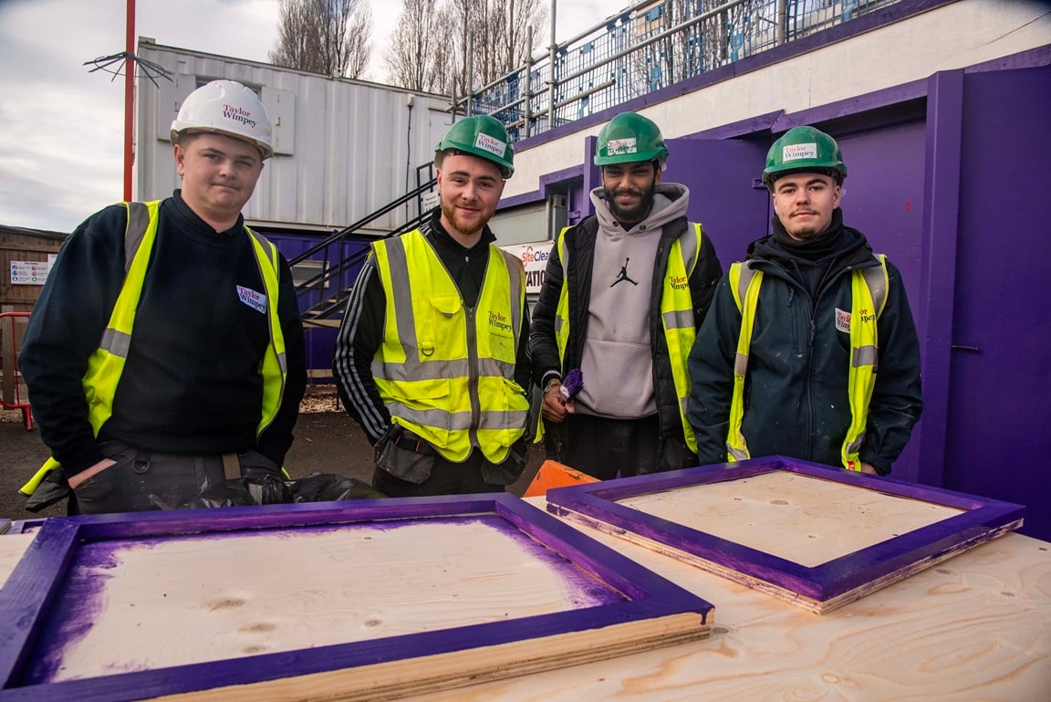 Apprentices