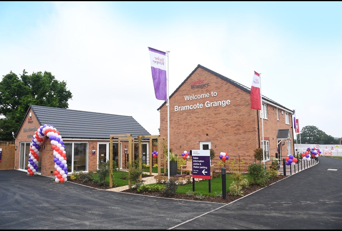 Taylor Wimpey staff