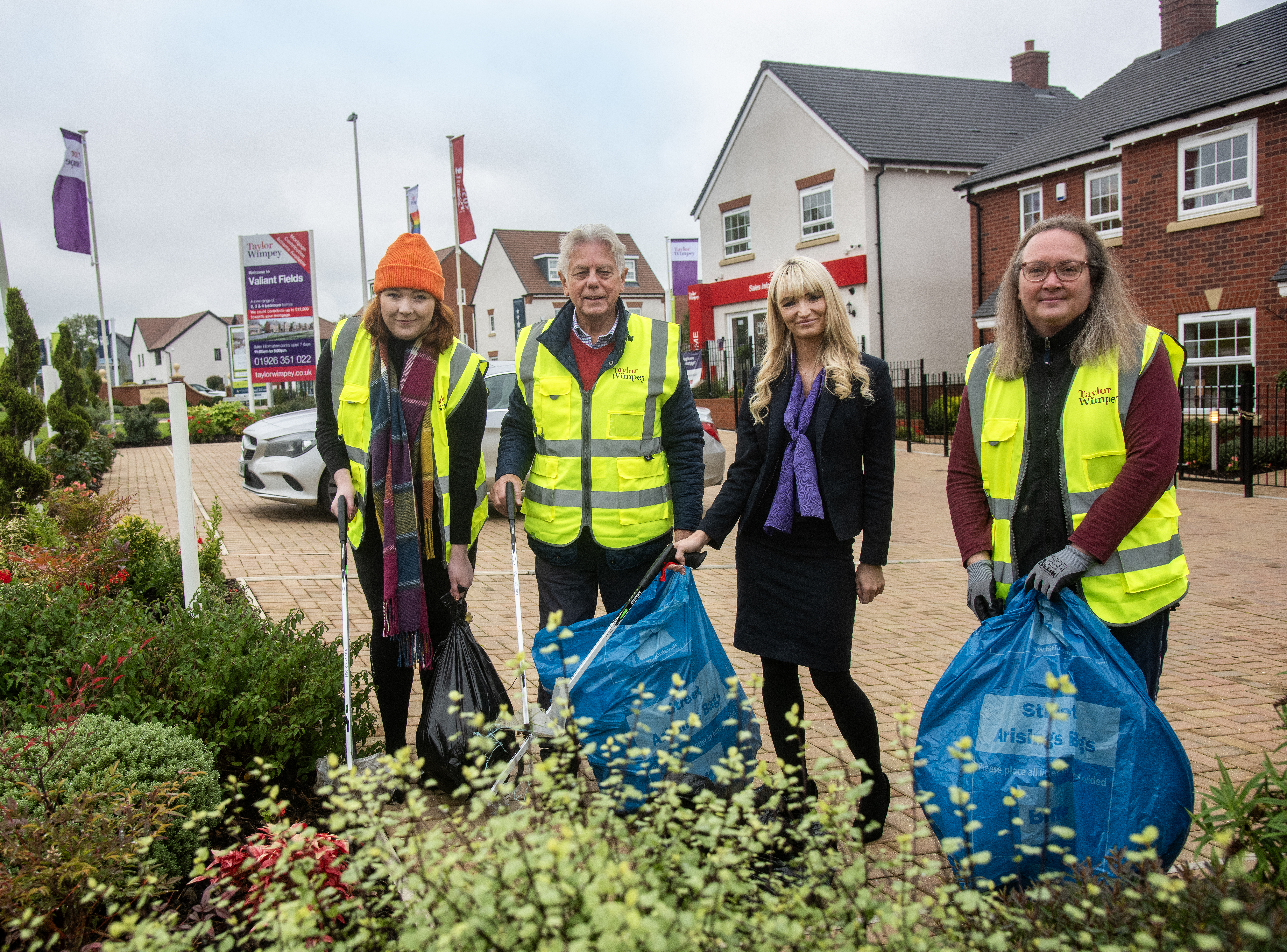 Lighthorne Heath residents