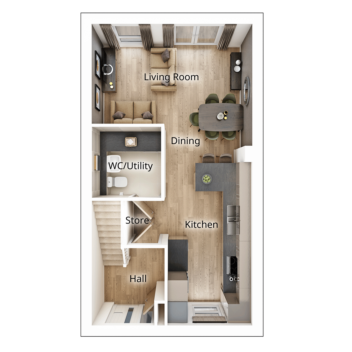 Property Floorplan