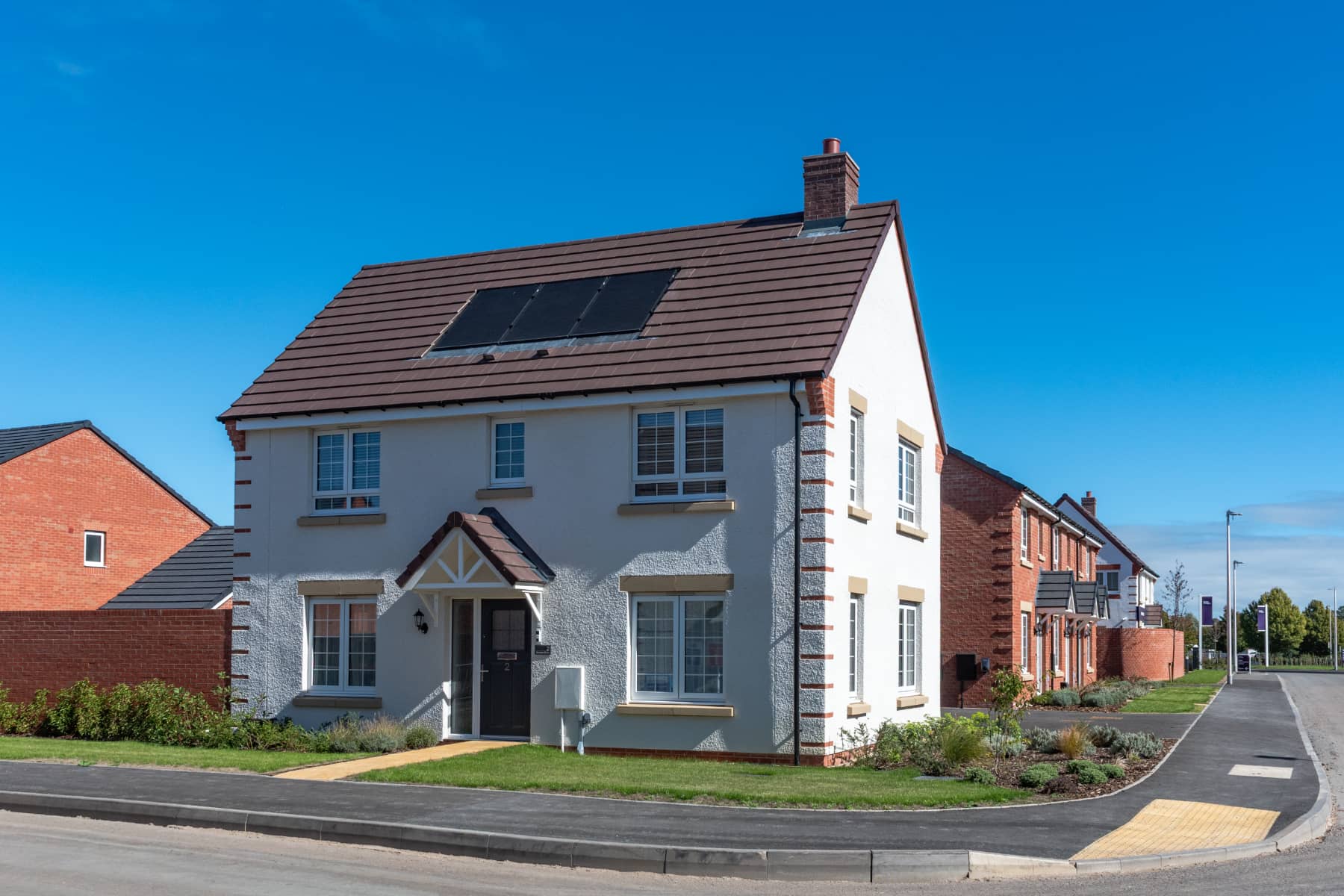 A growing community in the heart of Evesham