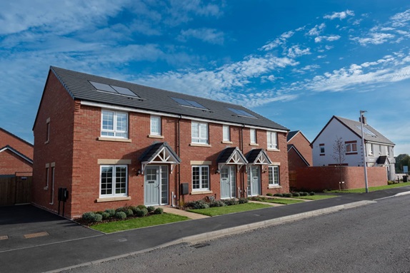 3 bedroom semi-detached