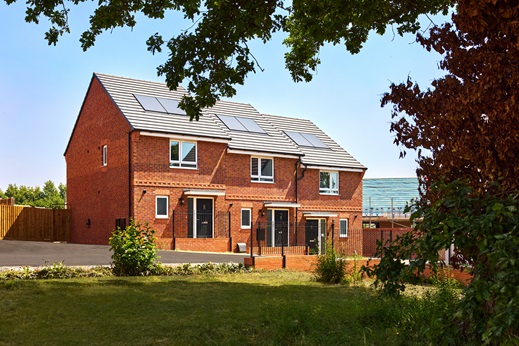 2 bedroom mid terrace