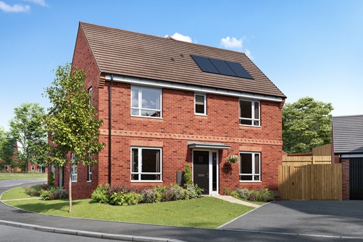 3 bedroom semi-detached