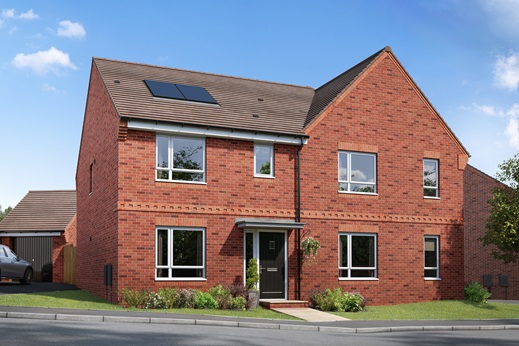 3 bedroom semi-detached