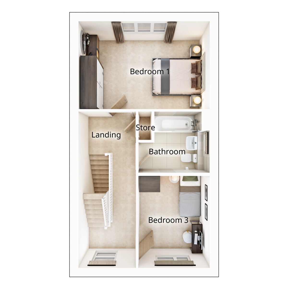 First Floor