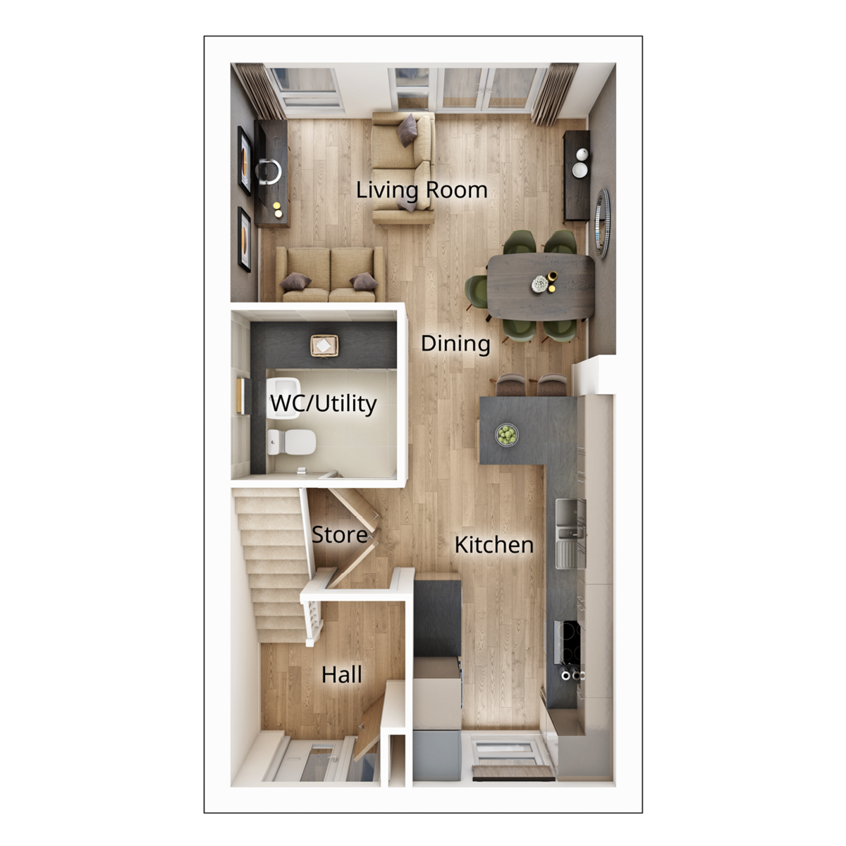 Property Floorplan